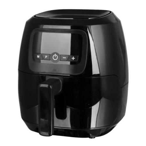 EMERIO - Emerio Smart Fryer 4,2 L Musta