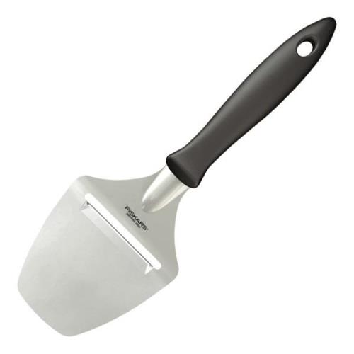 Fiskars - Essential Juustohöylä 21 cm Musta