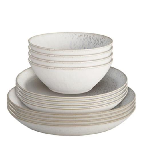 Denby - Kiln Astiasto 12 osaa