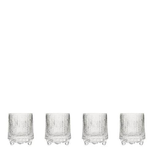 iittala - Ultima Thule Snapsilasi 5 cl 4 kpl