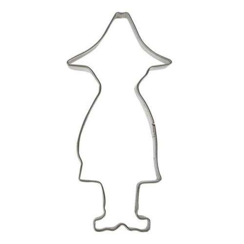 Moomin - Muumi Piparkakkumuotti Nuuskamuikkunen 9 cm