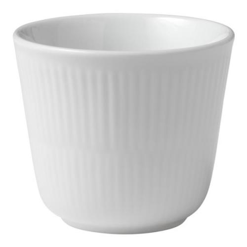 Royal Copenhagen - White Fluted Termosmuki 26 cl