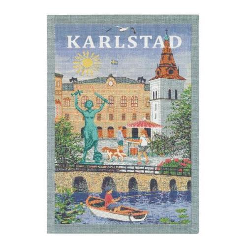 Ekelund - Karlstad Käsipyyhe 35x50 cm