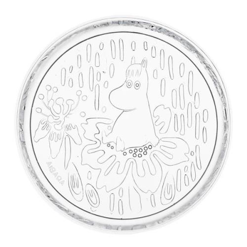 Moomin Arabia - Mumin Lautanen 15,5 cm Kirkas