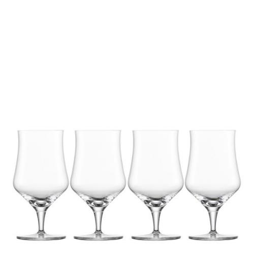 Zwiesel Glas - Beer Basic Craft Olutlasi lager 30 cl 4 kpl