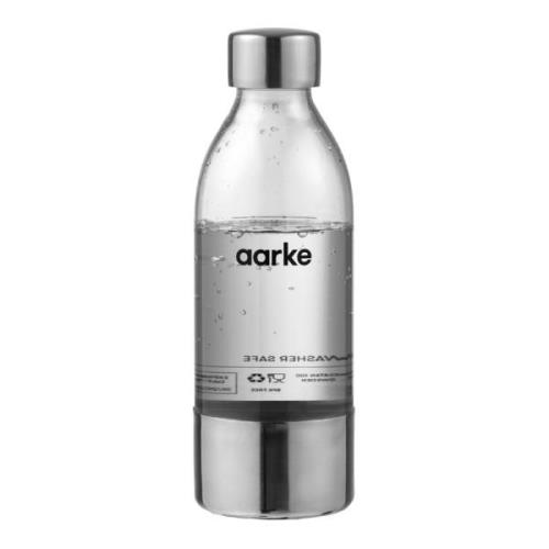 Aarke - Aarke PET-pullo 450 ml Teräs