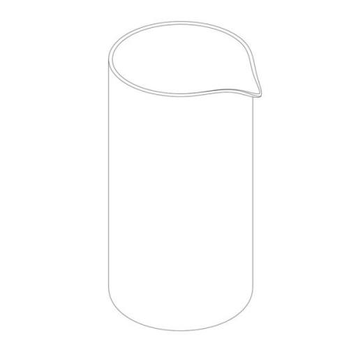 Stelton - Emma Lasikannu pressopannuun 18,5 cm Kirkas