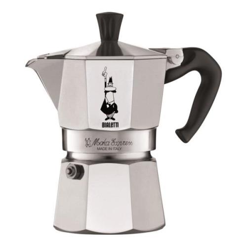 Bialetti - Moka Express Mokkakeitin 2 kuppia