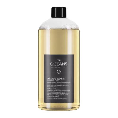 Five Oceans - Five Oceans Puhdistusaine 1 L Ocean Wood & Mint