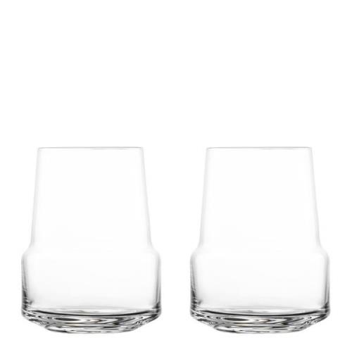 Zwiesel Glas - Level Valkoviinilasi 38 cl 2 kpl Kirkas