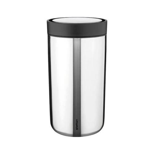 Stelton - To Go Click Termosmuki 20 cl Steel