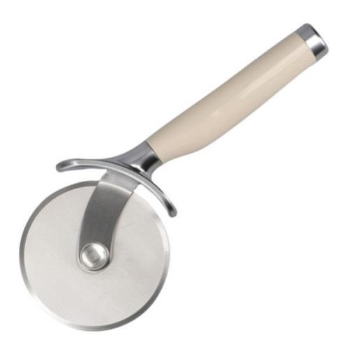 KitchenAid - Core Pizzaleikkuri 22,7 cm Almond Cream