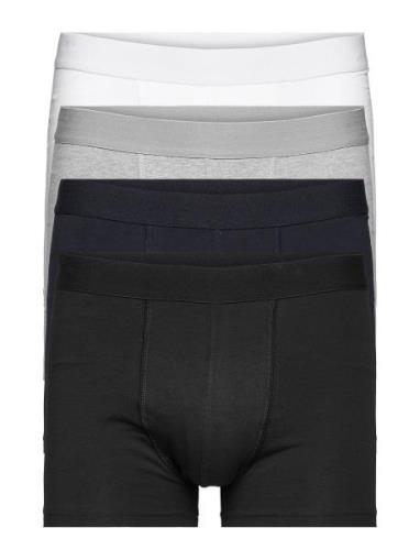 Boxer Brief Multipack Bokserit Black Bread & Boxers