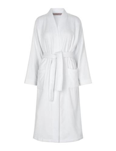 Organic Robe Aamutakki White Rosemunde