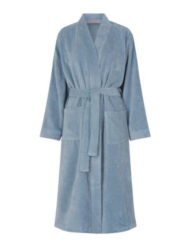 Organic Robe Aamutakki Blue Rosemunde