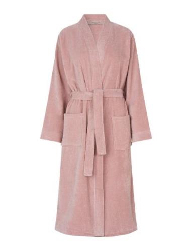 Organic Robe Aamutakki Pink Rosemunde