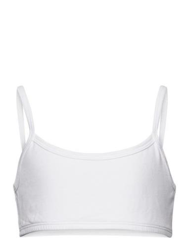 Bustier Night & Underwear Underwear Tops White Schiesser