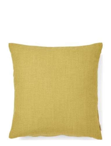 Marrakech 50X50 Cm Home Textiles Cushions & Blankets Cushions Yellow C...