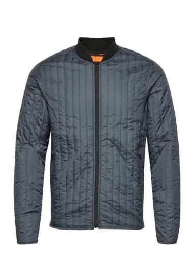 Quilt Janus Jacket Tikkitakki Navy Mads Nørgaard