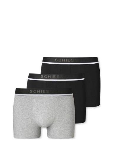 Shorts Bokserit Grey Schiesser