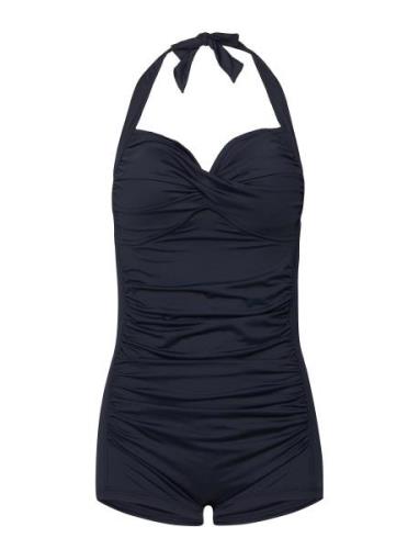 Seafolly Collective Boyleg Piece Uimapuku Uima-asut Blue Seafolly