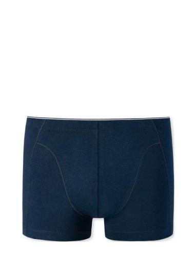 Shorts Bokserit Blue Schiesser