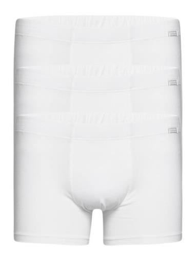 Cotton+ Trunk 3-P Bokserit White Jockey