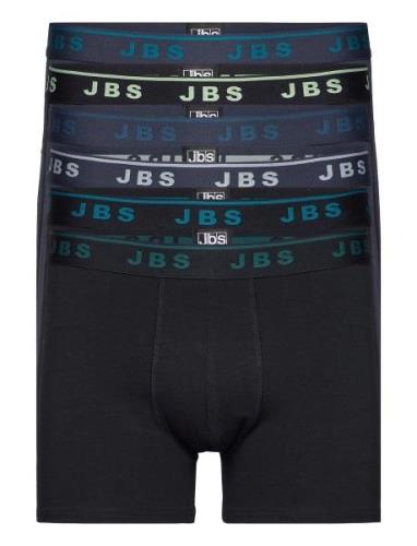 Jbs 6-Pack Tights, Gots Bokserit Multi/patterned JBS