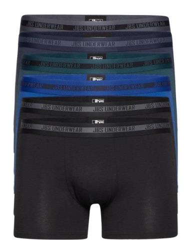 Jbs 6-Pack Tights Bamboo Bokserit Multi/patterned JBS