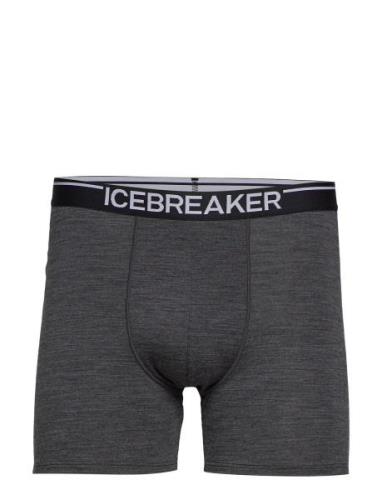 M Anatomica Boxers Bokserit Grey Icebreaker