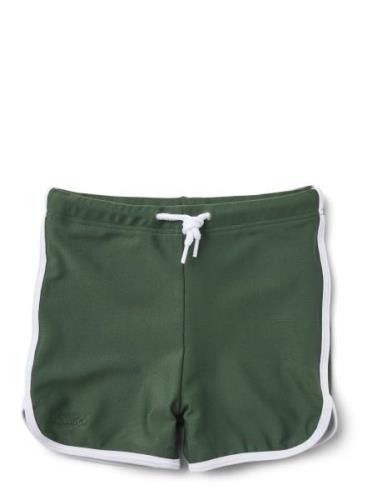 Dagger Swim Pants Uimashortsit Green Liewood