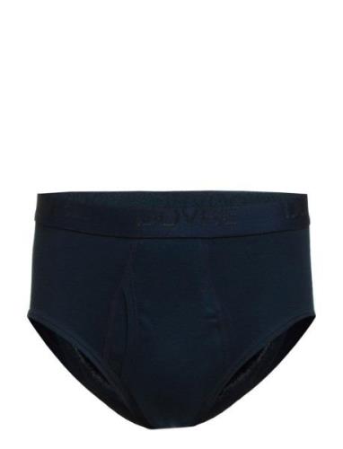 Dovre Trusse U/Ben & Gylp Y-sepalus Briefs Alushousut Blue Dovre