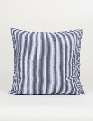 Cot / Lin Pillow Home Textiles Cushions & Blankets Cushions Blue STUDI...