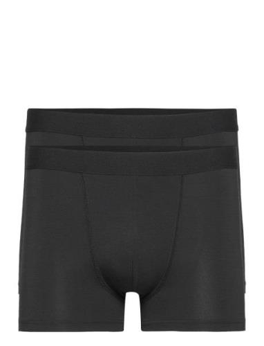 Mutlipack Boxer Brief Modal Bokserit Black Bread & Boxers