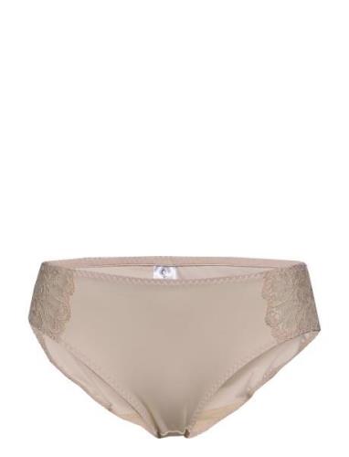 Support, Brief Alushousut Brief Tangat Beige Abecita