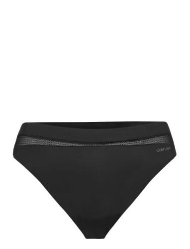 Thong Stringit Alusvaatteet Black Calvin Klein