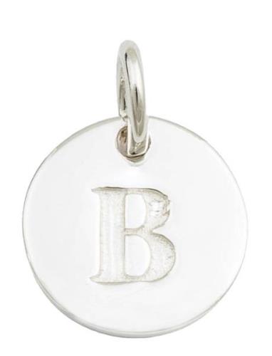 Beloved Mini Letter Silver Kaulakoru Riipukset Silver Syster P