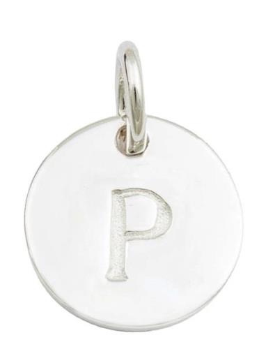 Beloved Mini Letter Silver Kaulakoru Riipukset Silver Syster P