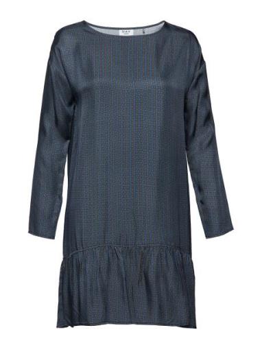 Day Square Lyhyt Mekko Navy Day Birger Et Mikkelsen