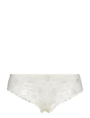 Tandy Panties 6356 Alushousut Brief Tangat White Samsøe Samsøe