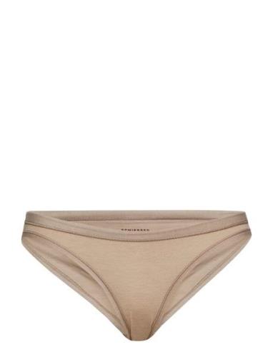 Mini Alushousut Brief Tangat Beige Schiesser