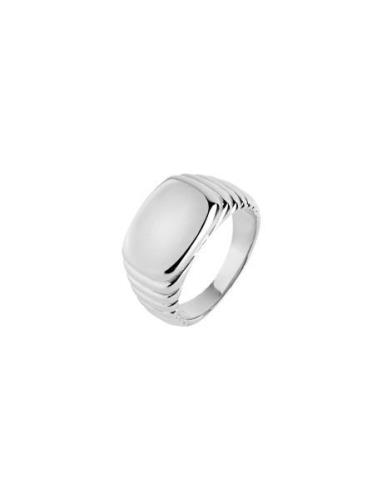 Shore Ring Sormus Korut Silver Maria Black