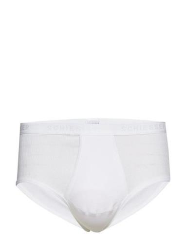 Sportsbrief Y-sepalus Briefs Alushousut White Schiesser