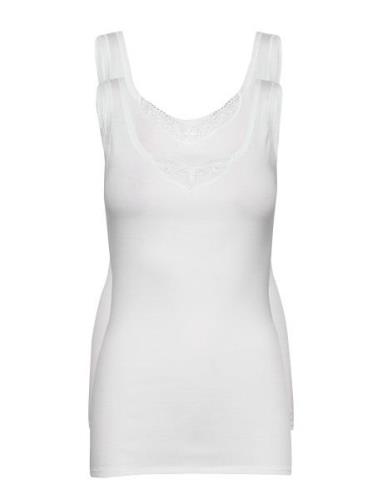 Top Toppi White Schiesser