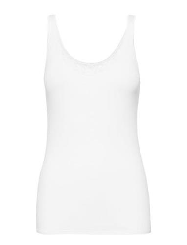 Top Toppi White Schiesser