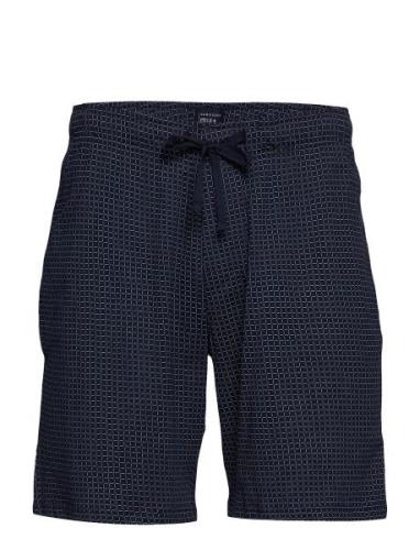 Shorts Olohousut Blue Schiesser