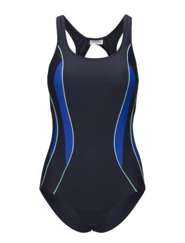 Swimsuit Alba Sport Uimapuku Uima-asut Blue Wiki