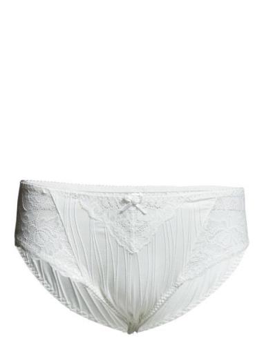 Dorrit Tai Alushousut Brief Tangat White Missya