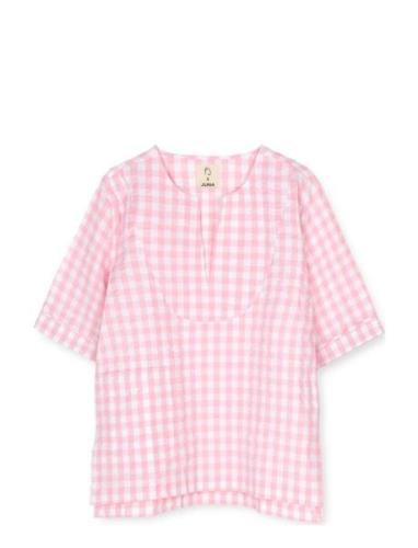 Bæk&Bølge Nina Tunic Toppi Pink Juna