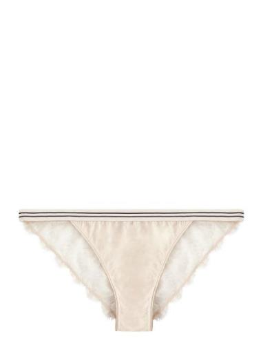 Wild Rose Alushousut Brief Tangat Beige Love Stories